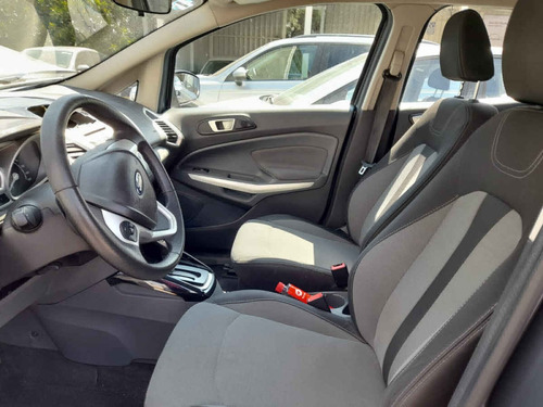 Imagen 14 de 15 de Ford Eco Sport 2017 5p Trend L4/2.0 Aut