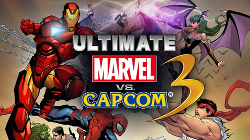 Ultimate Marvel Vs. Capcom 3 (para Pc) En Español Latino (Usado)