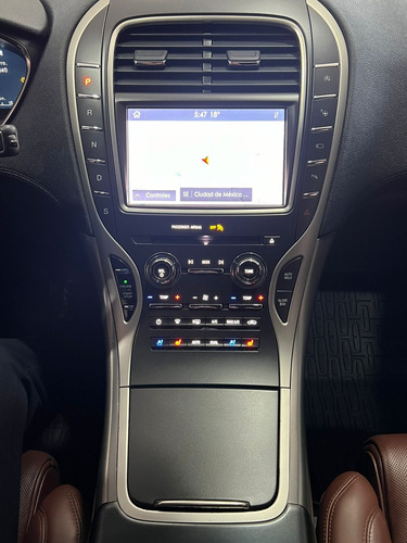 Linconl Reserve 2.7 V6 Gtdi