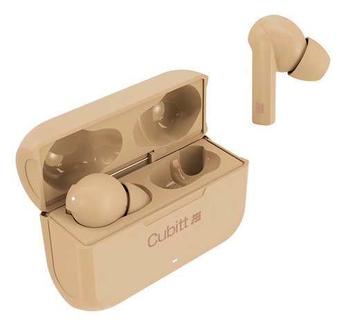 Audifonos Inalambricos Bluetooth Cubitt Gen Color Coral