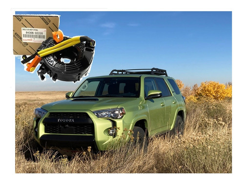 Cables Espiral 4runner 2018 Sr5 4wd