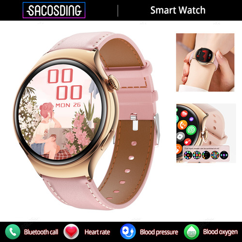 Huawei-reloj Inteligente Gt4 Mini Para Mujer Smartwatch