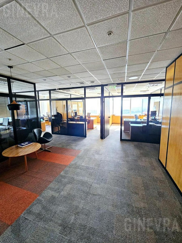 Oficina En Alquiler - Torre Alem Plaza