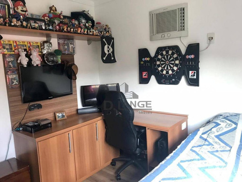Imagem 18 de 26 de Apartamento À Venda, 134 M² Por R$ 1.100.000,00 - Parque Prado - Campinas/sp - Ap17689