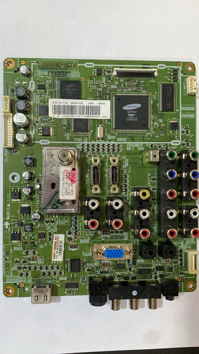 Placa Principal Samsung (modelo Ln32b450) (Usado)