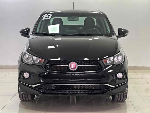 Fiat Cronos 1.8 E.TORQ FLEX PRECISION AT6