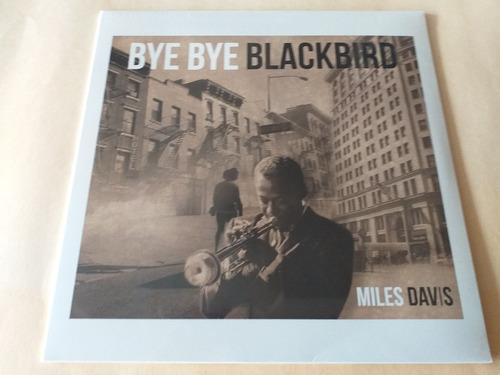 Vinilo Miles Davis /  Bye Bye Black Blackbird