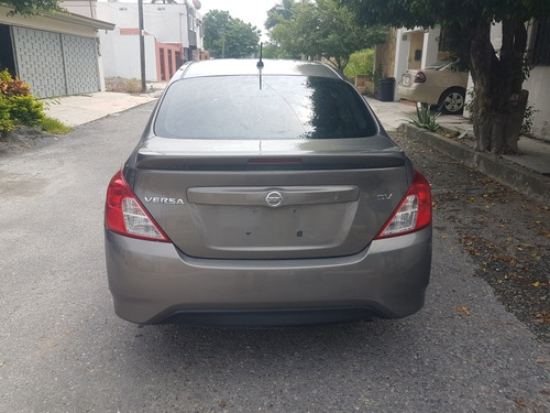 Imagen 6 de 14 de Nissan Versa 2017 1.6 Drive At