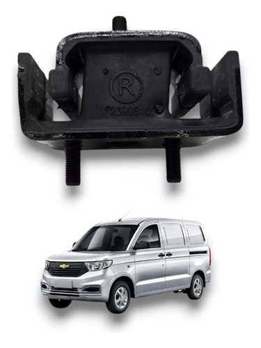 Kit Soportes Gm Tornado Van 22-24 1.5 Lts Original