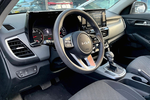 Kia Seltos 2023