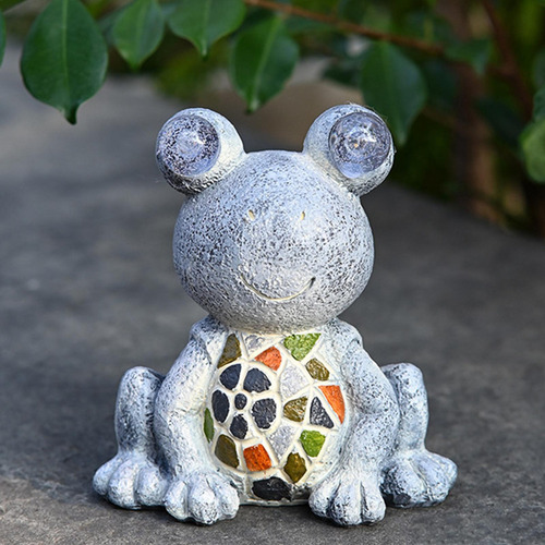 Turtle Garden Statue Frog Statues In Frog