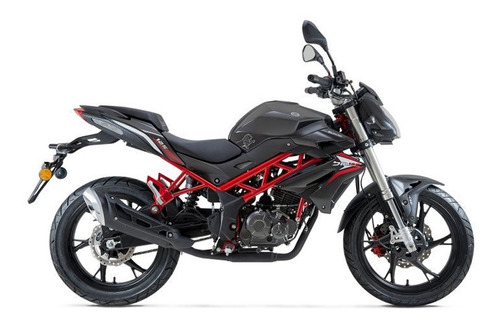 Benelli Tnt 150i Naked Moto Nueva 0km 2021 + Obsequios Fama
