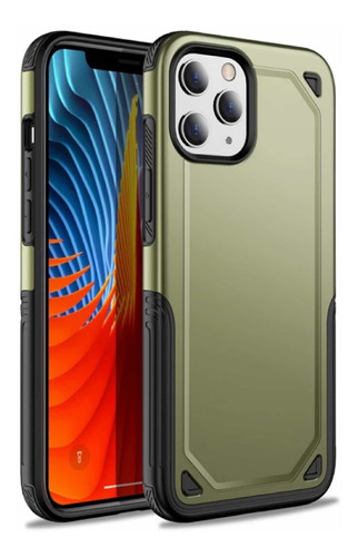 En Stock Abfa Shop Case Armadura Antichoques iPhone 11 Verde