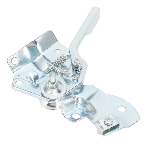 Brazo Palanca Del Acelerador Para Clone Gx Acero Inoxidable