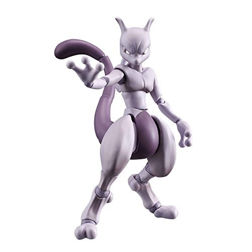 Héroes Mewtwo Variable De Acción - Pokkén Torneo.