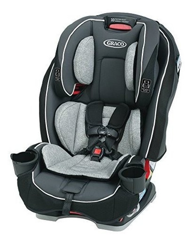 Asiento Convertible Todo En Uno Graco Slimfit, Darcie, Talla