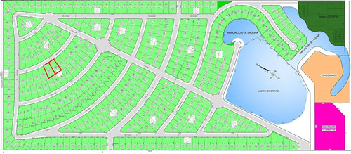 Imagen 4 de 4 de Lotes En El Barrio Cerrado Los Juncos, Lujan