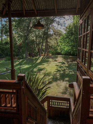 Increíble Cabaña Tailandesa Delta Tigre.