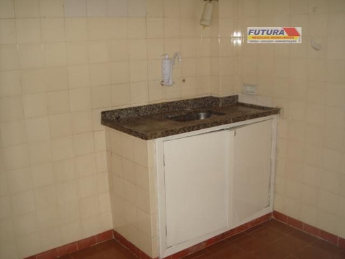 Imagem 14 de 18 de Apartamento Com 2 Dormitórios À Venda, 55 M² Por R$ 200.000,00 - Gonzaguinha - São Vicente/sp - Ap0769