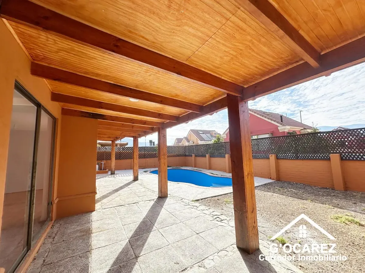 Imagen 4 de 30 de 7547 Uf Ciudad De Los Valles Remodelada / Dentro De Barrio