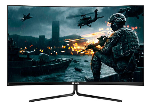 Monitor Teros Te-3211g, 31.5 , Va, Curvo, 165 Hz, 1920x1080 