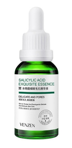 Serum Antiacné Acido Salicílico - mL a $450