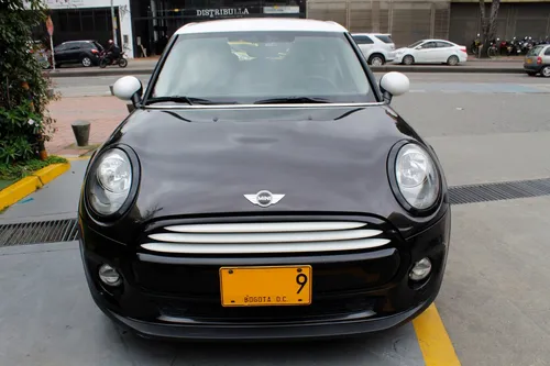 Mini Cooper Mt 2015