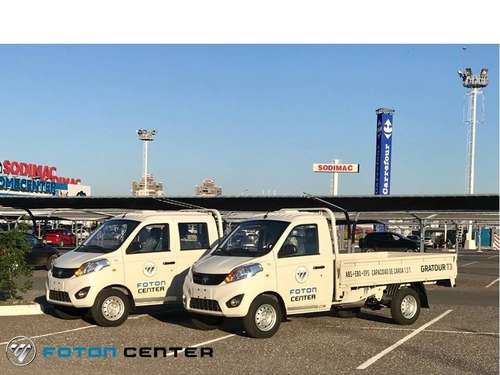 Imagen 6 de 15 de Zanella Z-trucks Doble Cabina