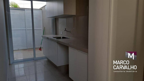 Casa Com 3 Dormitórios À Venda, 251 M² Por R$ 1.300.000,00 - Parque Das Esmeraldas Ii - Marília/sp - Ca0697