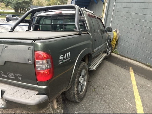Chevrolet S10 2011 2.4 Advantage Cab. Dupla 4x2 Flexpower 4p