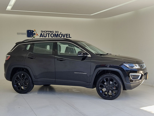 Imagem 5 de 13 de Jeep Compass 2.0 Tdi Limited 4x4 (aut)
