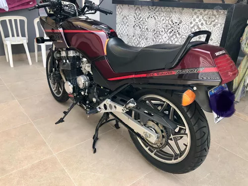 Cbx 750  MercadoLivre 📦