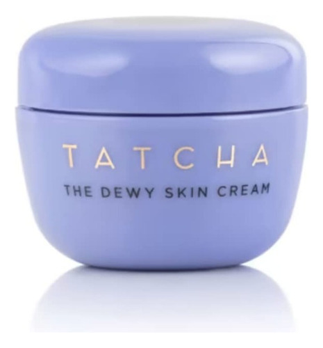 Tatcha The Dewy Skin Cream | Crema Rica Para Hidratar, 10 Ml