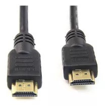 Comprar Cable Hdmi/hdmi 1.4 Fullhd 2 Metros Noganet