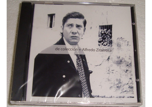 Alfredo Zitarrosa De Coleccion Cd Sellado / Kktus 