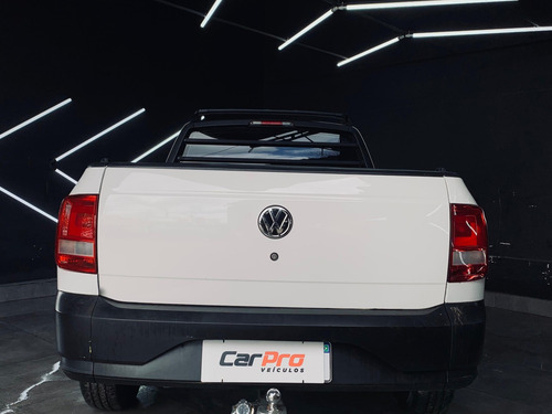 Volkswagen Saveiro 1.6 MSI ROBUST CS 8V FLEX 2P MANUAL