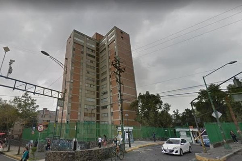 Departamento Venta En Cerro Del Agua 179, Integración Latinoamericana, Ciudad De México, Cdmx, México  Ml*