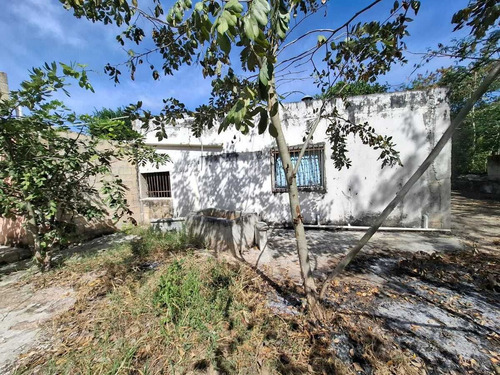 Terreno De 3200 M2 Con Construccion De 600 M2 Seye, Yucatan