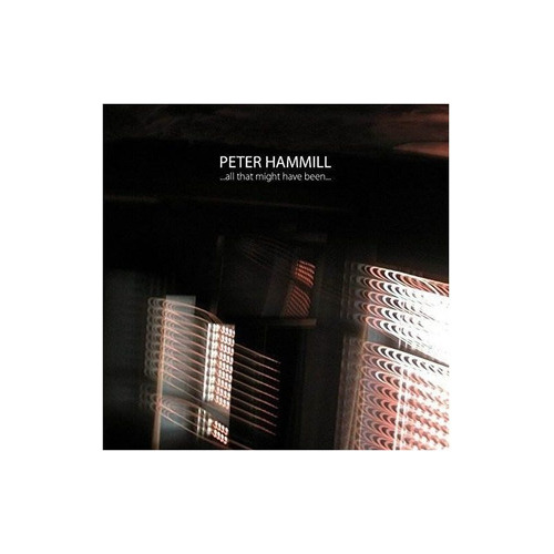 Hammill Peter All That Might Have Been Uk Import Cd Nuevo