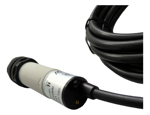 Sensor Fotoelétrico Difuso Na- Com Ajuste - 20cm - 90-250vca