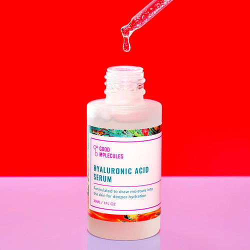 Acido Hialuronico Serum Good Molecules 30 Ml Hidratante