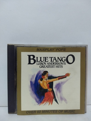Leroy  Anderson´s Greatest Hits - Blue Tango - Importado!