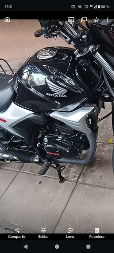 Honda Glh 150 Full Impecable
