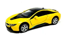 Comprar Precios Baj0s! Bmw I8 1:38 Escala Gullwing Doors Kinsmart