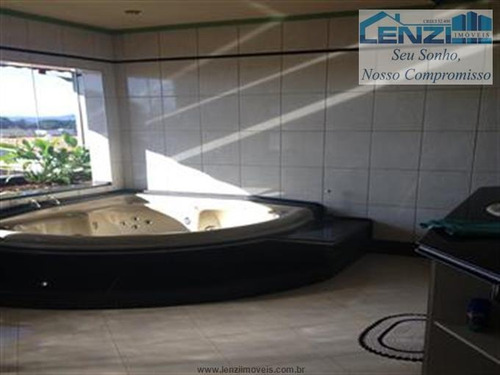 Imagem 14 de 29 de Casas Alto Padrão À Venda Em Bragança Paulista/sp - Compre O Seu Casas Alto Padrão Aqui! - 1339684