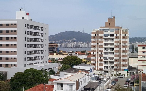 Imagem 5 de 26 de Cobertura Reformada 3 Dormitórios No Balneário Do Estreito - Co0025