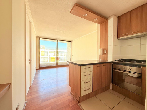 Edificio Gorbea Vista Sur Piso 8
