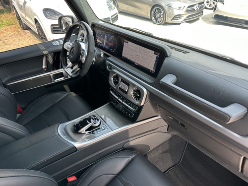 Mercedes-Benz Clase G 5.5l G 63 Amg Biturbo At