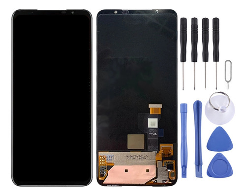 P Pantalla Lcd Para Asus Rog Phone 5 Zs673ks I005da