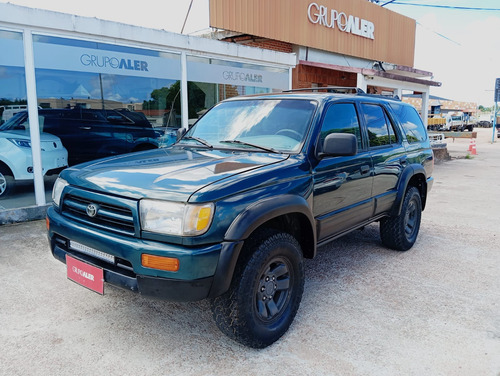 Toyota 4runner 4x4 - Motor 2.7 Nafta - Grupoaler.